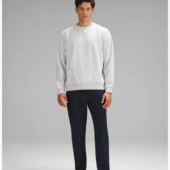 lululemon Lightweight Twill Classic-Fit Pant true navy - Picture 2 of 6